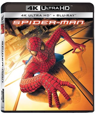 Spider Man - 4K+BD
