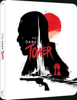 Kara Kule The Dark Tower Steel Book