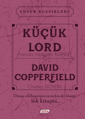 Küçük Lord-David Copperfield
