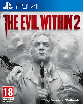 PS4 EVIL WITHIN 2
