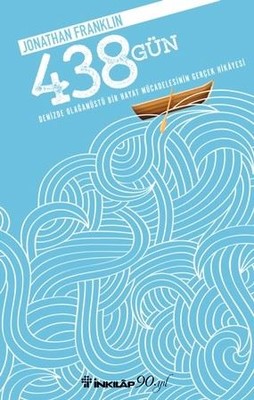 438 Gün-Denizde Olağanüstü Bir Hayat Mücadelesinin Gerçek Hikayesi