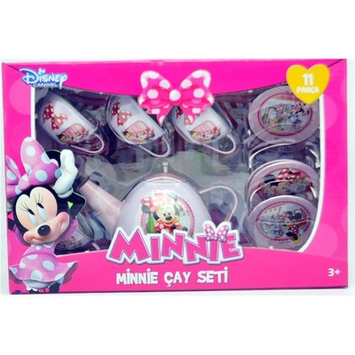 Minnie Mouse-Çay Seti 11p. 47450