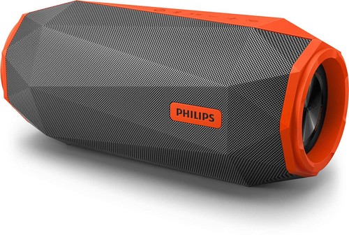 Philips SB500M Kırmızı Bluetooth Hoparlör