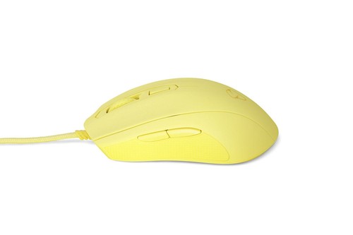 Mionix Castor Optical Sarı Gaming Mouse