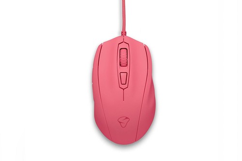 Mionix Castor Frosting Optical Pembe Gaming Mouse