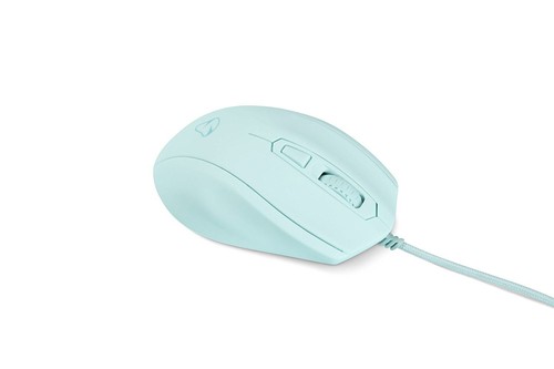 Mionix Castor Ice Cream Optical Mavi Gaming Mouse
