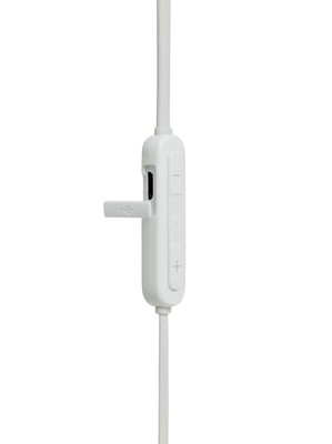 JBL T110BT Bluetooth Beyaz Kulak İçi Kulaklık
