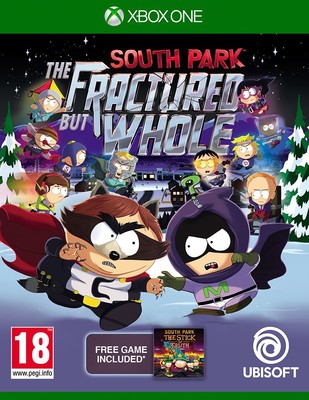 Ubisoft South Park: The Fractured But Whole XBOX One Oyun