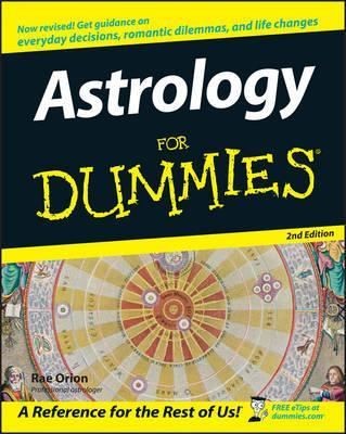 Astrology For Dummies 2nd Edition