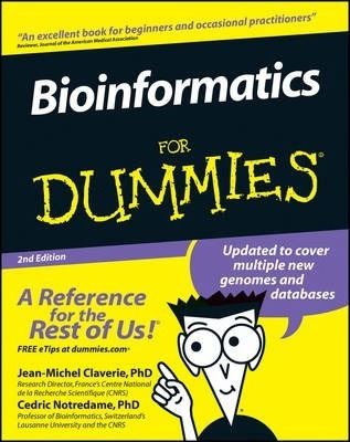 Bioinformatics For Dummies 2nd Edition