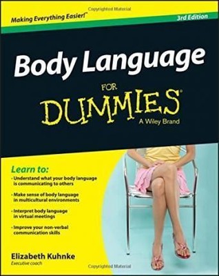 Body Language For Dummies 3rd Edition