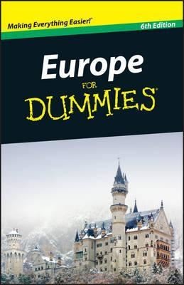 Europe For Dummies 6th Edition