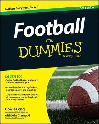 Football For Dummies 5th Edition