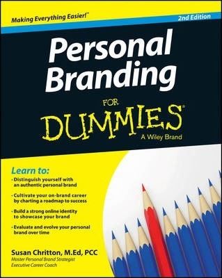 Personal Branding For Dummies 2nd Edition
