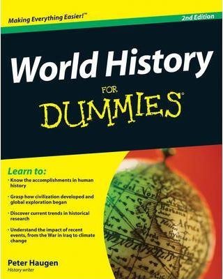 World History For Dummies 2nd Edition