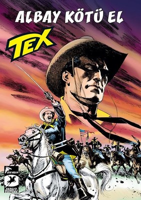 Tex Yeni Seri 33-Albay Kötü El