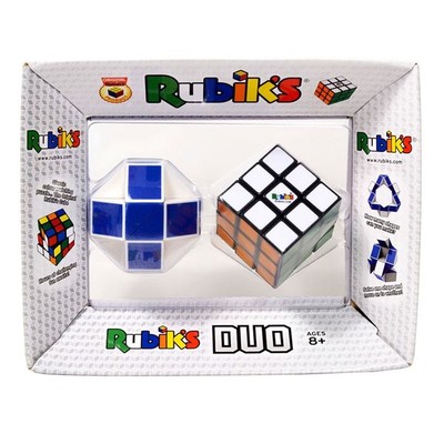 Rubiks Duo 3x3 Zeka Küpü 