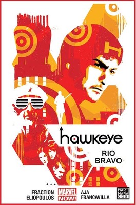 Hawkeye 4-Rio Bravo
