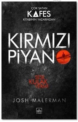 Krmz Piyano-Josh Malerman