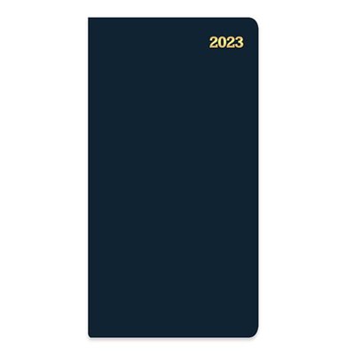 Keskin Color 2023 Aylık Ajanda - Cep Boy 9x165