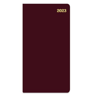 Keskin Color 2023 Aylık Ajanda - Cep Boy 9x165