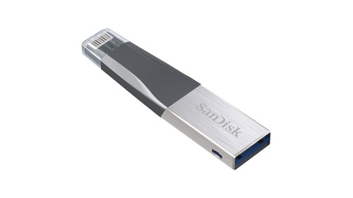 SanDisk iXpand 16 GB Apple USB Bellek
