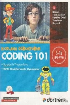 Coding 101 Kodlama Öğreniyorum