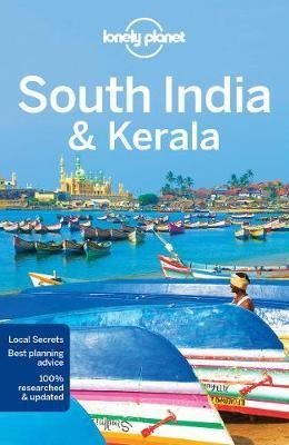Lonely Planet South India & Kerala (Travel Guide)