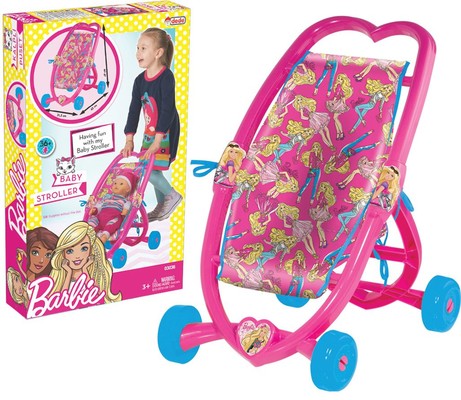 Barbie-Kalpli Puset W/3036