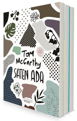 Tom McCarthy Seti-3 Kitap Takım
