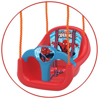 Spiderman-Salıncak W/3062