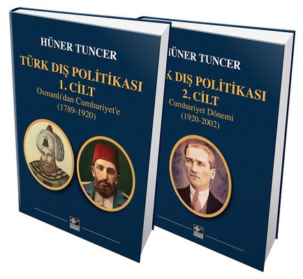 Türk Dış Politikası-2 Cilt Takım