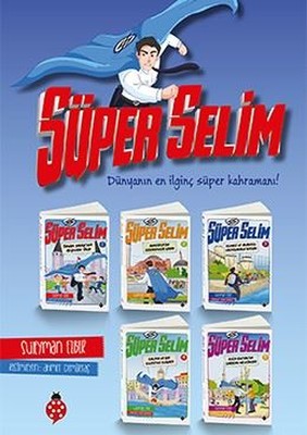 Süper Selim Seti-5 Kitap Takım