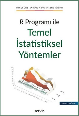 R Programı ile Temel İstatistiksel Yöntemler