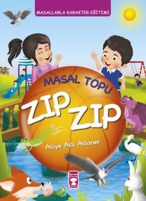 Masal Topu Zıp Zıp