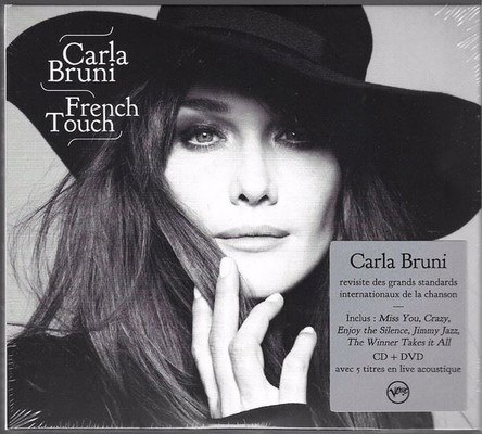 French Touch CD+DVD