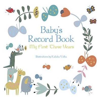 Baby's Record Album (Boy)