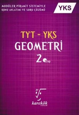 TYT-YKS Geometri 2.Kitap