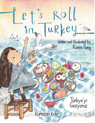 Türkiye'yi Geziyoruz-Let's Roll in Turkey