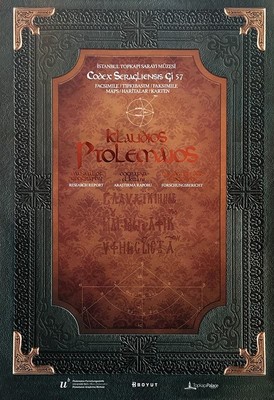 Klaudios Ptolemaios Coğrafya El Kitabı-Kutulu
