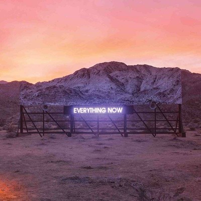 Everything Now (Day Version) Plak