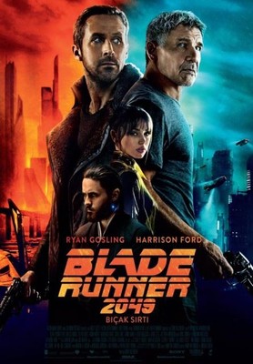 Blade Runner 2049 Sansürsüz Versiyon