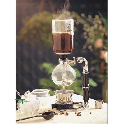 Biggcoffee Syphon Kahve Makinesi