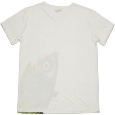 Biggdesign Pistachio Beyaz Erkek T-Shirt