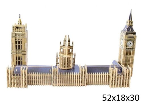 Educa Puzzle 3D Big Ben 16971