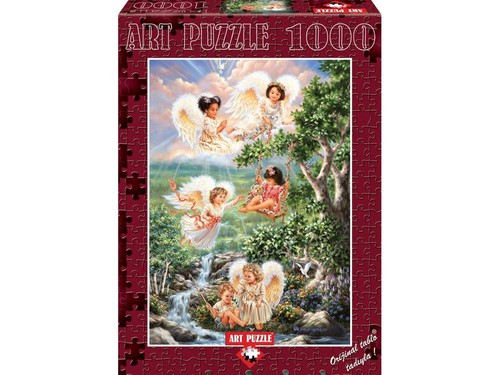 Art Puzzle Umut Melekleri 1000 Parça 4349