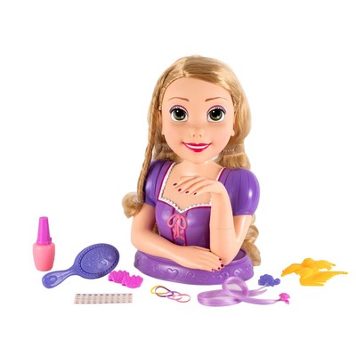 Disney Princes-Büst Rapunzel Bebek 87210