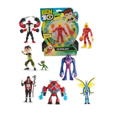 Ben 10 Figür Aksiyon 76100 | D&R