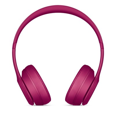 Beats Solo3 Wireless Neighborhood Collection Kiremit Kırmızısı Kulak Üstü Kulaklık