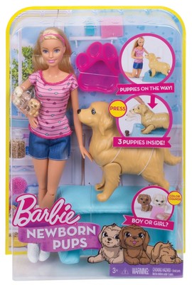 Barbie ve Doğuran Köpeği FDD43